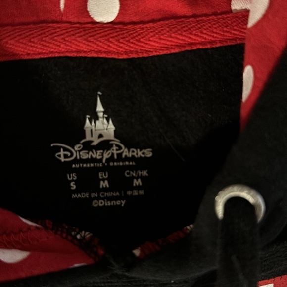 Disney Minnie mouse hoodie - Picture 3 of 7